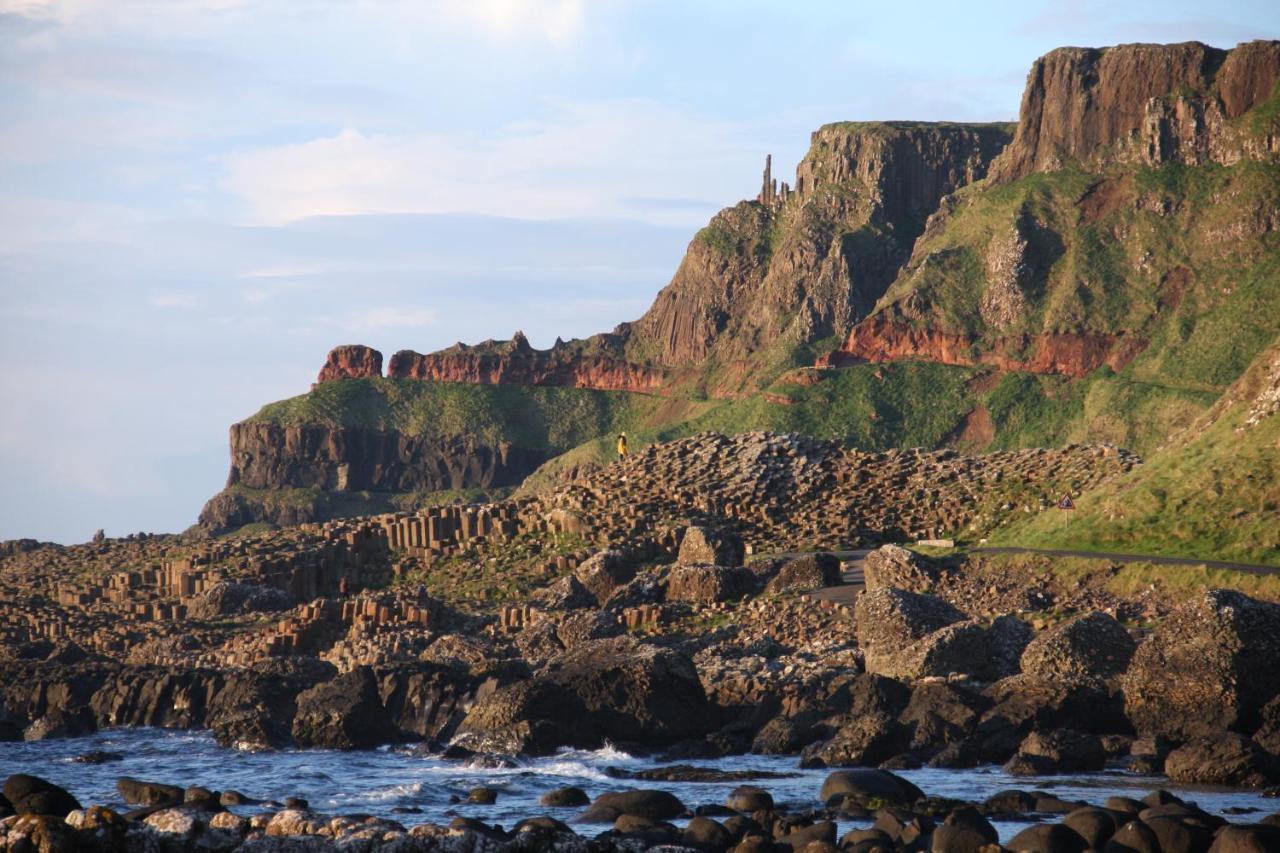 Achill Lejlighed Bushmills Værelse billede